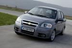 Chevrolet Aveo 2008 года